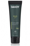 Lisap Milano Dandy black gel чорний камуфлюючий гель, 150мл