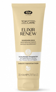 Lisap Milano Elixir Renew Nourishing mask зволожуюча та живильна маска, 200мл