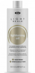 Lisap Milano Light Scale Lightening Oil освітлююча олія, 500мл
