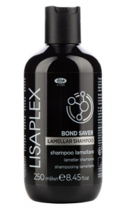Lisap Milano Lisaplex Bond Saver lamellar Shampoo ламелярний шампунь