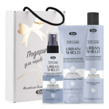 Lisap Milano Подарунковий набір Urban Shield #2 для захисту від міських забруднень