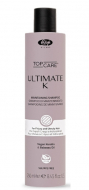 Lisap Milano Ultimate K Maintaining Shampoo дисциплінуючий шампунь, 250мл
