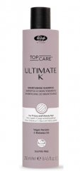 Lisap Milano Ultimate K Maintaining Shampoo дисциплінуючий шампунь, 250мл