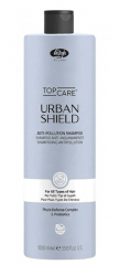 Lisap Milano Urban Shield Anti-pollution Shampoo шампунь з пребіотиками