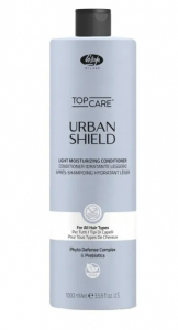 Lisap Milano Urban Shield Light moisturizing conditioner легкий зволожуючий кондиціонер,
