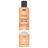 Lisap Milano After Sun hair & body shampoo шампунь для волосся та тіла, 250мл