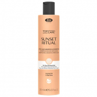 Lisap Milano After Sun hair & body shampoo шампунь для волосся та тіла, 250мл