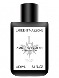 Laurent Mazzone Ambre Muscadin парфумована вода старий дизайн