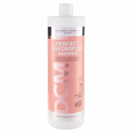 Ламінуючий та реконструюючий шампунь DCM Perfect Laminoplex Shampoo