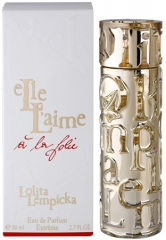 Lolita Lempicka Elle Laime A La Folie парфумована вода 80 мл