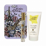 Lolita Lempicka Green Lover set (парфумована вода 7.5 ml + 50 ml лосьйон для тіла)