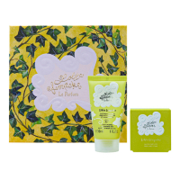 Lolita Lempicka LE Parfum set (30 ml лосьйон для тіла + 25 g soap)