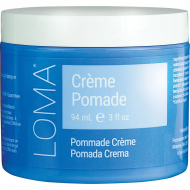 LOMA Creme Pomade Помада для всіх типів волосся середньої фіксації 94 мл