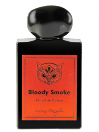 Lorenzo Pazzaglia Bloody smoke Extrait De Parfum