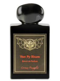 Lorenzo Pazzaglia Van Py Rhum Extrait De Parfum