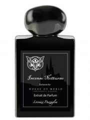 Lorenzo Pazzaglia Incenso Notturno Extrait De Parfum