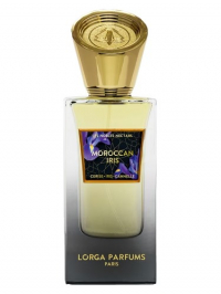 Lorga Parfums Moroccan Iris Extrait De Parfum