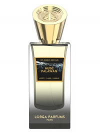 Lorga Parfums Musk Palawan Extrait De Parfum