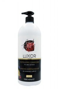 Luxor Professional Бальзам-Нейтралізатор після фарбування рН 3.5 1000 мл