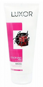 Luxor Professional Color Save Маска для збереження кольору фарбованого волосся 200 мл