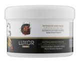 Luxor Professional Інтенсивна Маска для фарбованого и сухого волосся 490 мл