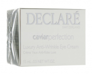 Declare Luxury Anti-Wrinkle Eye Cream /відновлюючий крем проти зморшок для шкіри навколо очей dispenser 15 мл