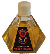 Львів Львов Лiсова казка women одеколон 30мл Вінтажна парфумерія