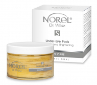 Norel Magic Touch Under eye pads Зволожуючі заспокійливі аплікатори проти темних кіл для періорбітальної зони 40шт