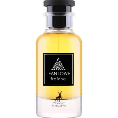 Alhambra Jean Lowe Fraiche 100ml