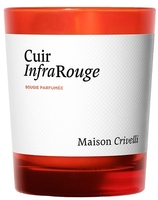 MAISON CRIVELLI CANDELA CUIR INFRAROUGE  Парфумована свічка 190GR