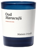 MAISON CRIVELLI CANDELA OUD MARACUJA Парфумована свічка 190GR