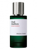 Maison Crivelli Oud Stallion Extrait De Parfum