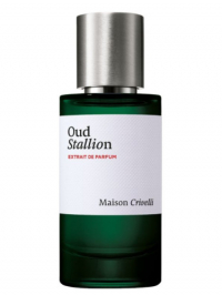 Maison Crivelli Oud Stallion extrait de Parfum