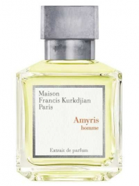 Maison Francis Kurkdjian Amyris Homme Extrait De Parfum