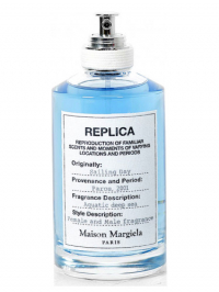 Парфумерія Maison Martin Margiela Replica Sailing Day туалетна Вода