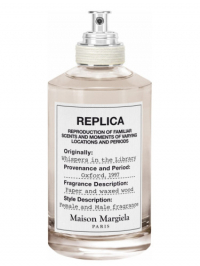 Парфумерія Maison Martin Margiela Replica Whispers in the Library