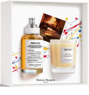 Maison Martin Margiela By the Fireplace туалетна вода 30 мл+ парфумована свіча 35g