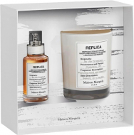Maison Martin Margiela Replica By The Fireplace Set туалетна вода 30 ml + 165 gr candle