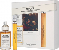 Maison Martin Margiela Replica Jazz Club set (туалетна вода 30 ml + 10 ml mini)
