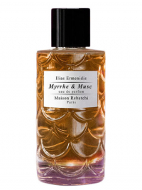Maison Rebatchi Myrrhe & Musc парфумована вода