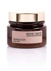 Maison Tahite Vicious Cacao Body scrub 250ml Парфумований скраб для тіла