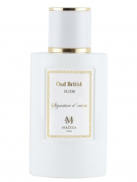 Maissa Parfums Oud British парфумована вода 100 мл