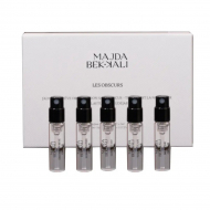 MAJDA BEKKALI LES CLAIR Parfum SET 6x2 ML