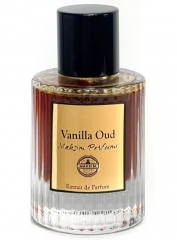 Maksim Perfume Vanilla Oud Parfum  50 мл