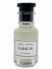 Manali Perfumes Gaiac 01 парфумована вода 50 мл