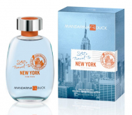 Mandarina Duck LetS Travel TO New York MAN туалетна вода