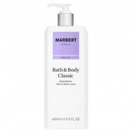 MARBERT BATH & Body Classic Body Lotion 400 ml