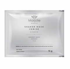 Marjolie М7005 Шейкер-Маска з черешнею (Ліфтингова) Саше 15 г