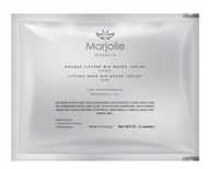 Marjolie M7114 Біоцелюлозні Петчі Ліфтингової Дії Біо Ботокс «gold» Для Контуру очей 1 Саше