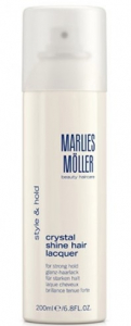 Marlies Moller Crystal Shine Hair Lacquer Лак для волосся Кришталевий блиск